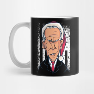 Joe Biden won! Mug